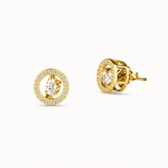 Orecchini Ultima Edizione Donna in Argento OAO7652-GIALLO - OAO7652-GIALLO